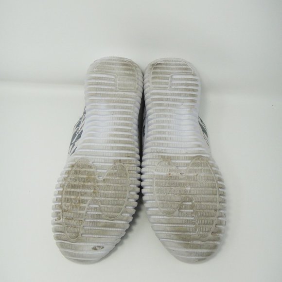 Dirty Laundry Womens Gray Camo Slip On Lace Adjust Comfort Sneakers Shoes sz 8 - Picture 7 of 11